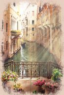 Фотообои Старинная Венеция