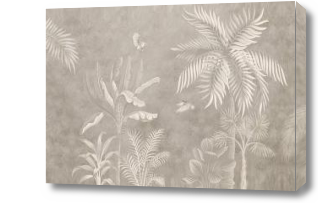 Картина Серые тропики